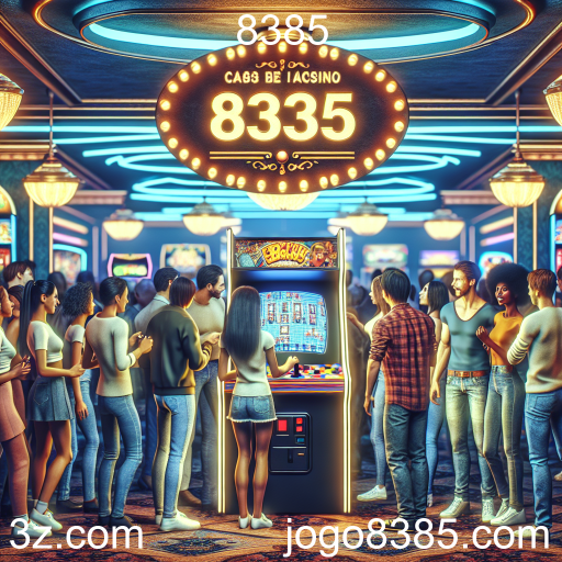 O Legado dos Jogos de Arcade: Nostalgia e Inovação