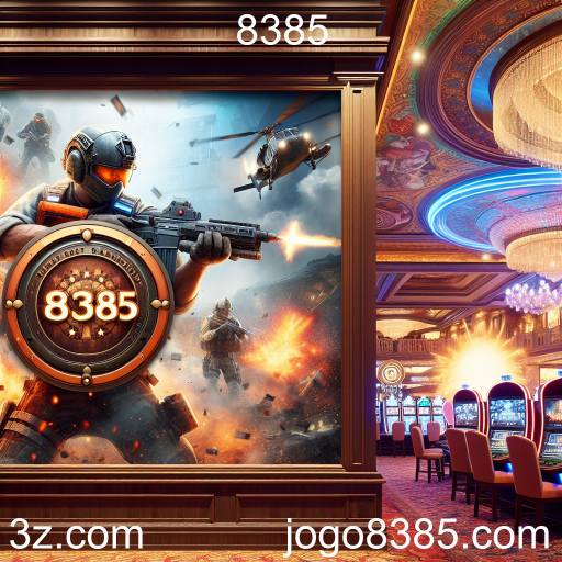 A Revolução dos Jogos de Tiro: Um Olhar sobre o Gênero